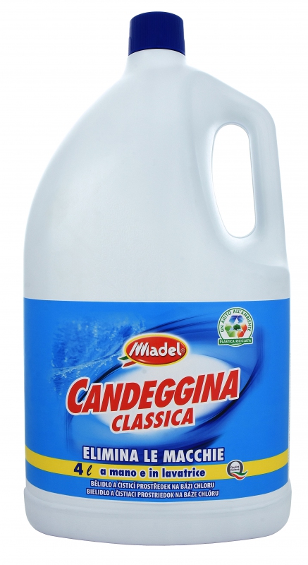 Čisticí prostředky - CANDEGGINA CLASSICA 4000 ml čisticí prostředek