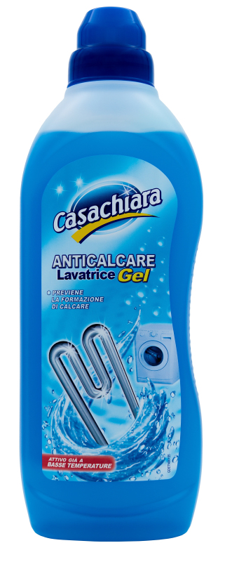 Prací prostředky - CASACHIARA ANTICALCARE LAVATRICE GEL 750 ml odvápňovač pračky
