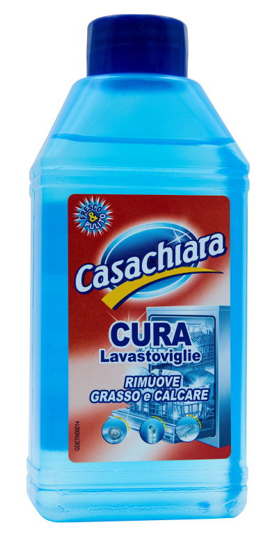 Mycí prostředky - CASACHIARA CURA LAVASTOVIGLIE 250 ml čistič myčky