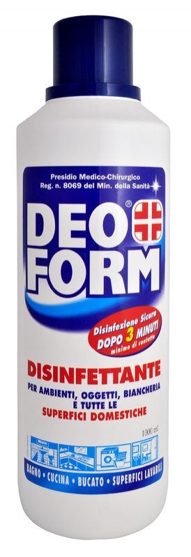 Čisticí prostředky - DEOFORM 1000 ml dezinfekční prostředek