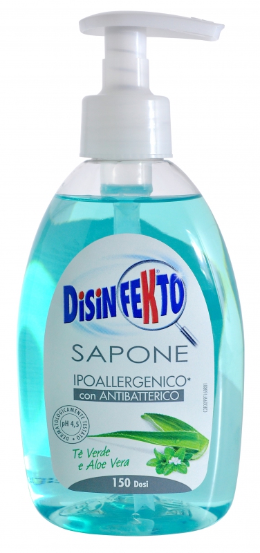 Výprodej - DISINFEKTO SAPONE tekuté mýdlo