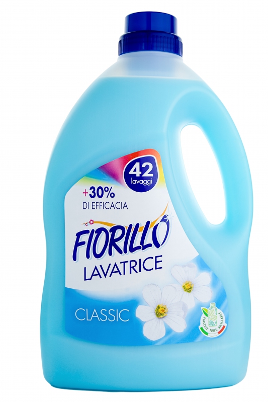 Prací prostředky - FIORILLO LAVATRICE CLASSICO 2500 ml prací gel