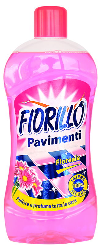 Čisticí prostředky - FIORILLO PAVIMENTI FLOREALE 1000 ml čisticí prostředek na podlahy