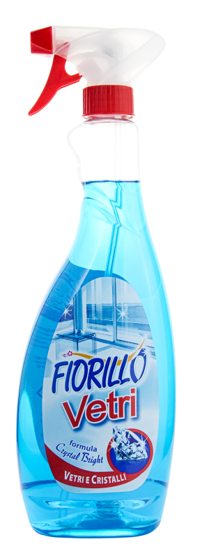 Čisticí prostředky - FIORILLO VETRI 750 ml čistič na sklo, zrcadla, křišťál