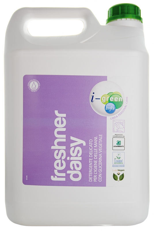 Bio kosmetika - FRESHNER DAISY 5 l tekuté mýdlo
