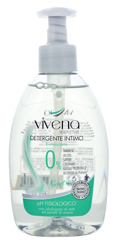 Kosmetika - VIVENA DETERGENTE INTIMO 300 ml mýdlo