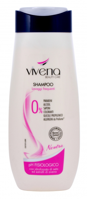Výprodej - VIVENA SHAMPOO 300 ml šampón