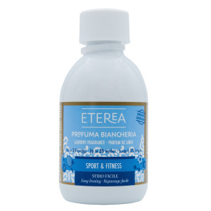 ETEREA PROFUMA BIANCHERIA sport & fitness 250 ml parfém na prádlo