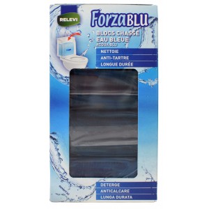 FORZABLU BLOCS CHASSE 4x50 g tablety do WC