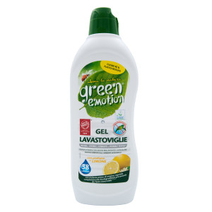 green emotion GEL LAVASTOVIGLIE 650 ml gel do myčky