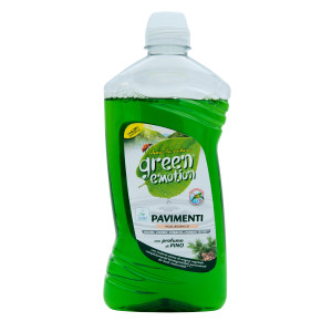 green emotion PAVIMENTI 1000 ml hypoalergenní čistič na podlahy