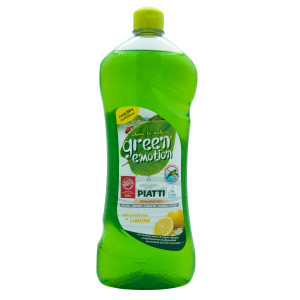 green emotion PIATTI 1000 ml hypoalergenní prostředek na mytí nádobí