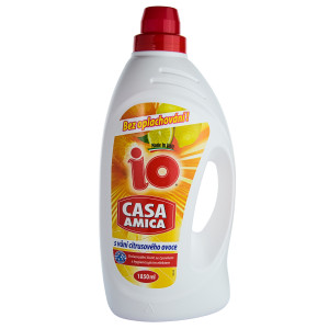 IO CASA AMICA s vůní citrusového ovoce 1 850 ml univerzální čistič