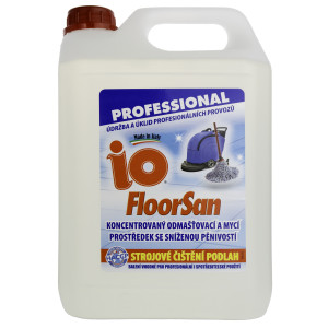 IO FLOORSAN 5l čistící prostředek na podlahy