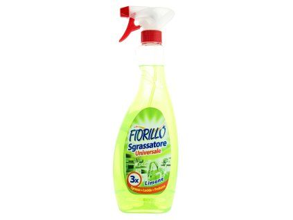 0450FI FIORILLO SGRASSATORE UNIVERSALE LIMONE 750 ml