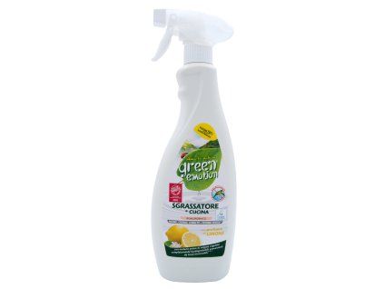 0380GE GREEN EMOTION SGRASSATORE e CUCINA 750 ml