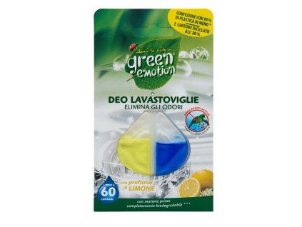 3160GE GREEN EMOTION DEO LAVASTOVIGLIE 4 ml
