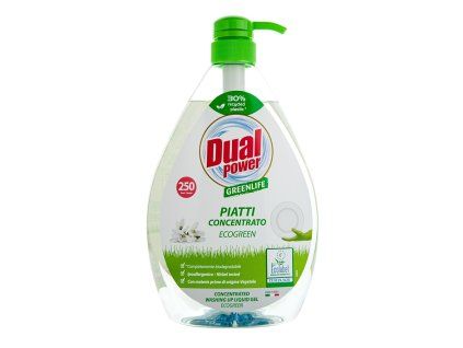 2990DP DUAL POWER GREENLIFE PIATTI CONCENTRATO 1000 ml