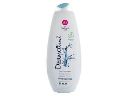 5463DM DERMOMED BAGNODOCCIA AQUA BLUE sprchový gel aqua blue 650 ml