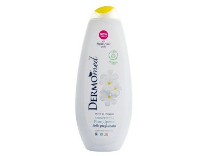 5466DM DERMOMED BAGNODOCCIA FRANGIPANE sprchový gel plumérie 650 ml