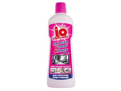 0190IO IO SPLENDO NA REZ A VODNÍ KÁMEN s octem 750 ml (nová)